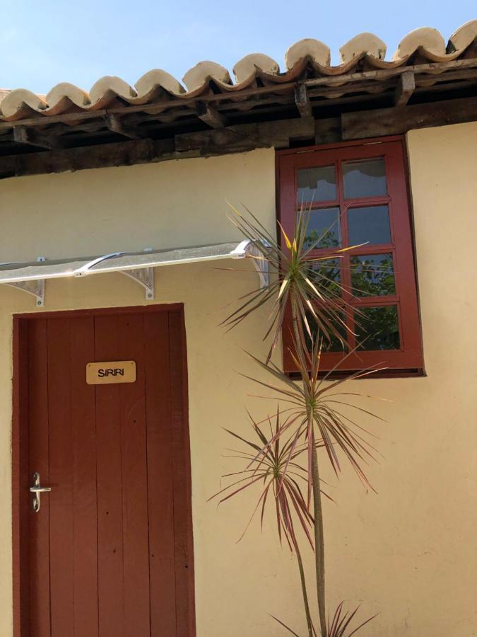 Pousada Vila Sergipana Barra dos Coqueiros Exterior foto