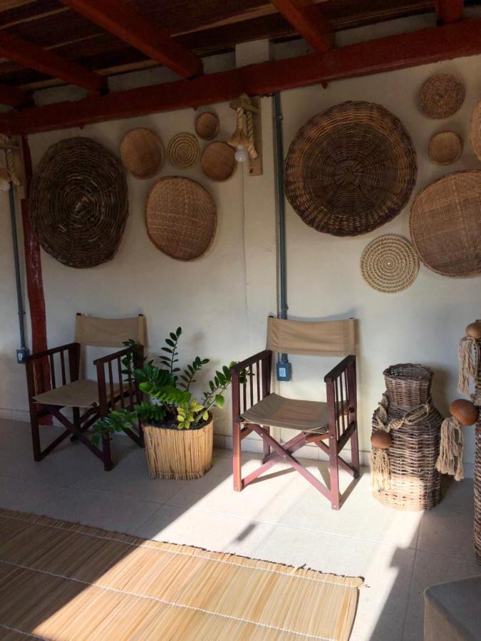 Pousada Vila Sergipana Barra dos Coqueiros Exterior foto